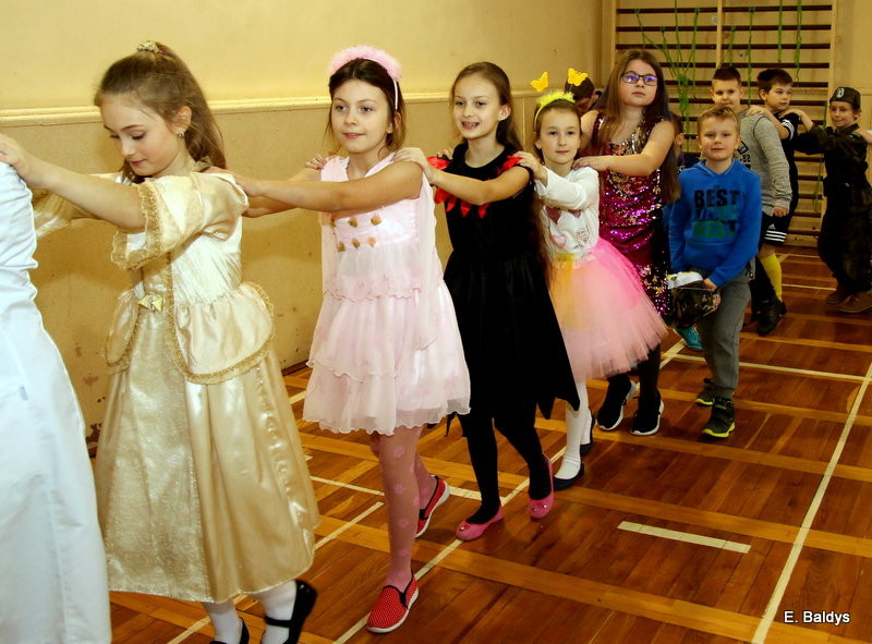 Karnawał balików w SP 7 (zdjęcia)