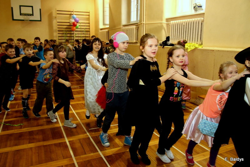 Karnawał balików w SP 7 (zdjęcia)