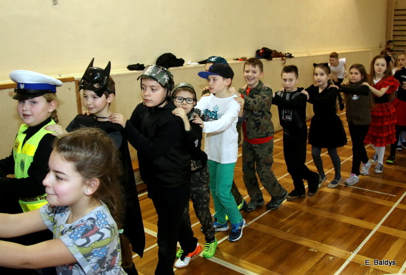 Karnawał balików w SP 7 (zdjęcia)