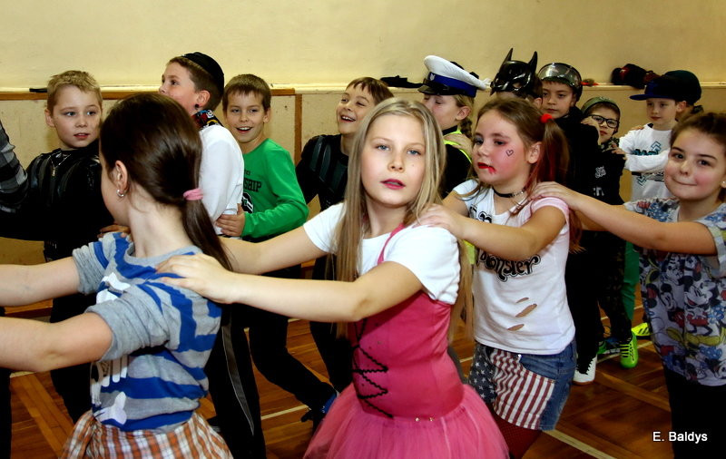 Karnawał balików w SP 7 (zdjęcia)