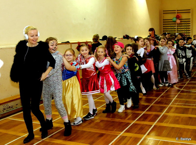 Karnawał balików w SP 7 (zdjęcia)