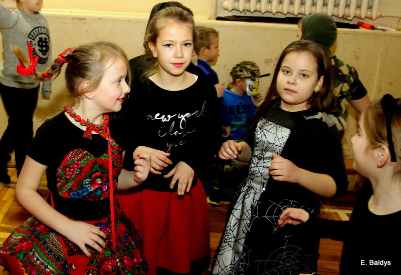 Karnawał balików w SP 7 (zdjęcia)