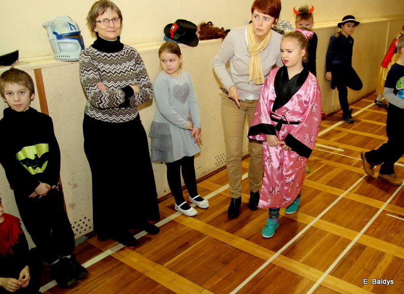 Karnawał balików w SP 7 (zdjęcia)