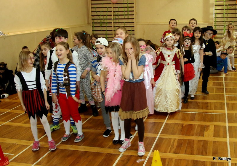 Karnawał balików w SP 7 (zdjęcia)