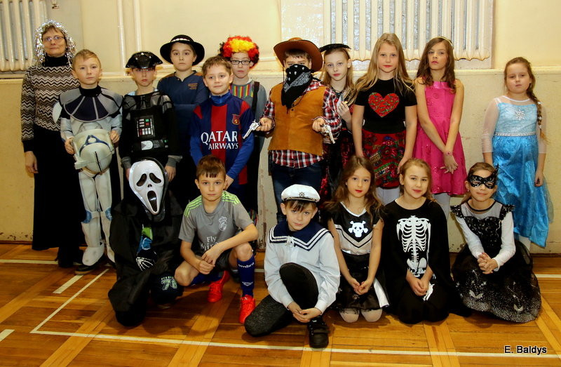 Karnawał balików w SP 7 (zdjęcia)