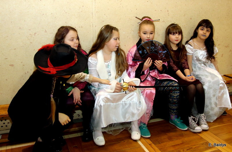 Karnawał balików w SP 7 (zdjęcia)