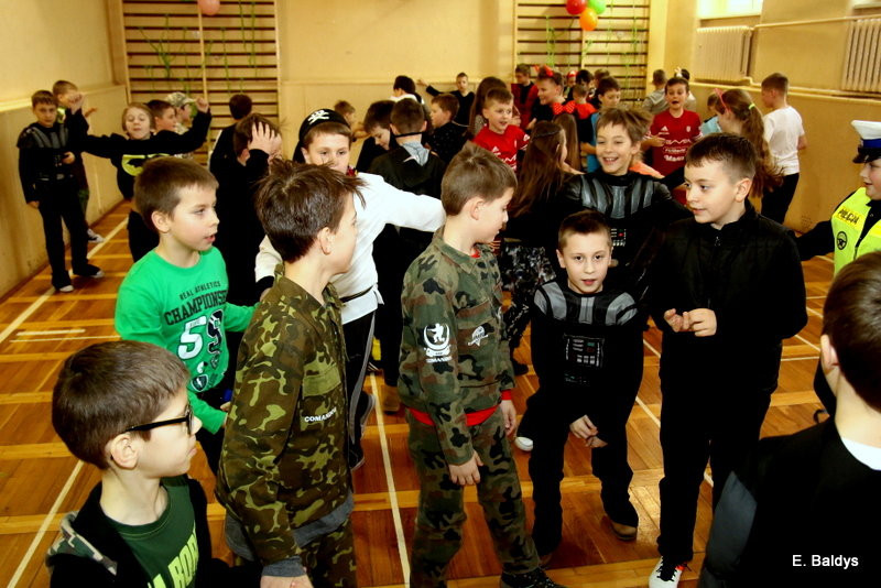 Karnawał balików w SP 7 (zdjęcia)