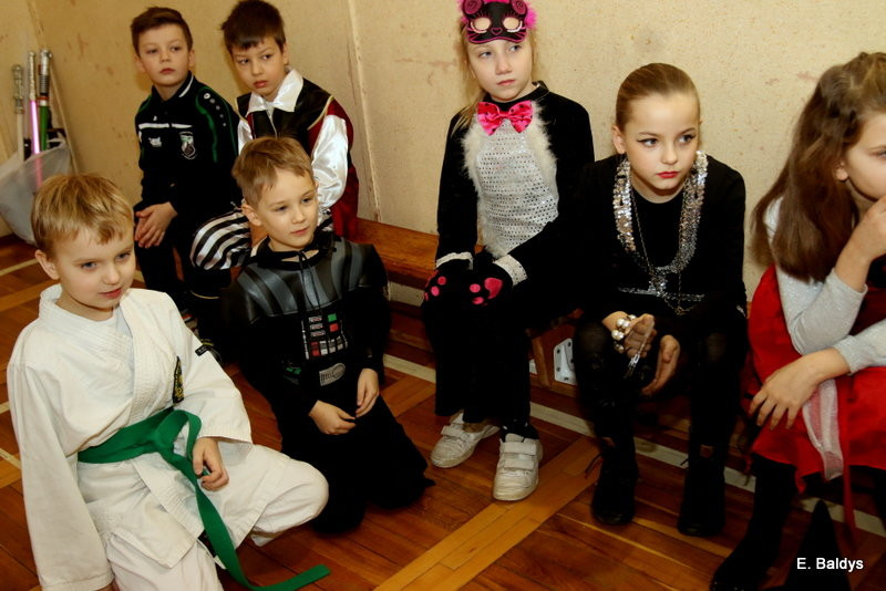 Karnawał balików w SP 7 (zdjęcia)
