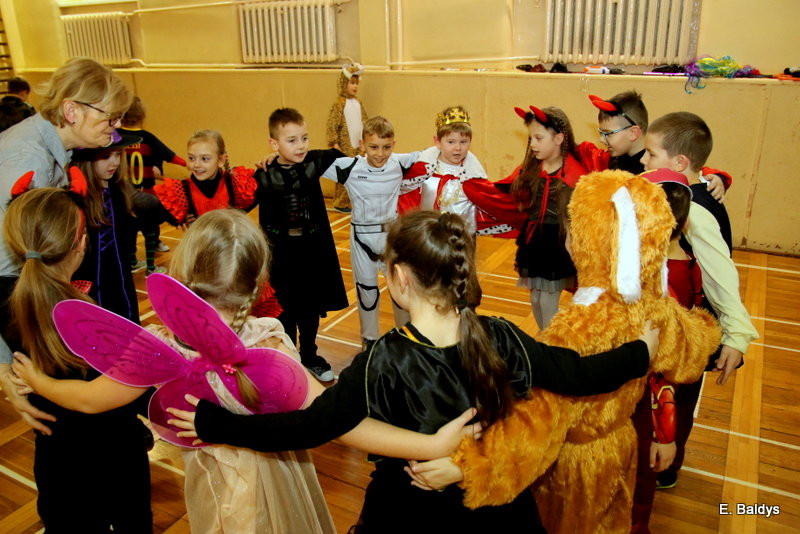 Karnawał balików w SP 7 (zdjęcia)
