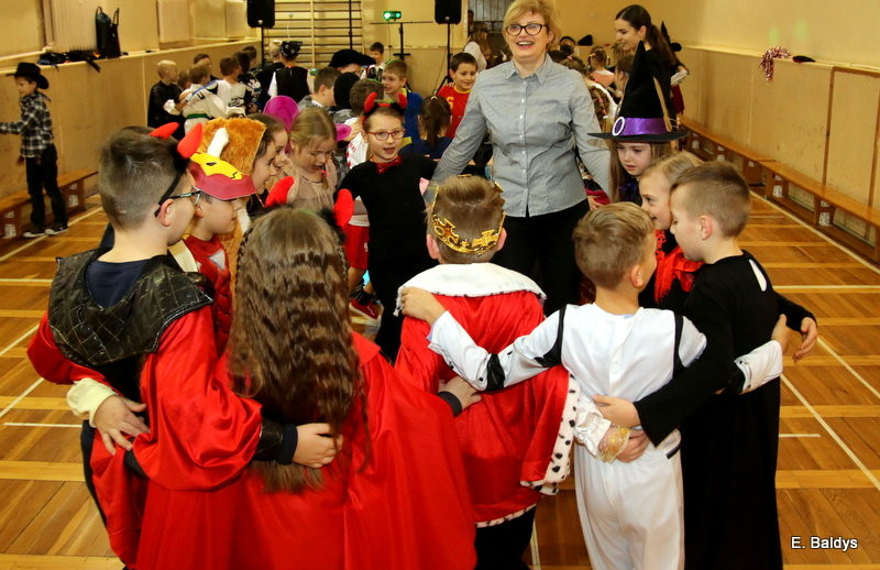 Karnawał balików w SP 7 (zdjęcia)