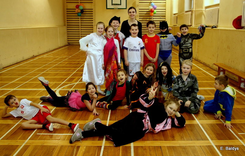Karnawał balików w SP 7 (zdjęcia)