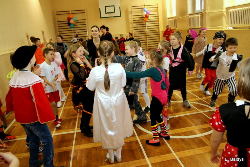 Karnawał balików w SP 7 (zdjęcia)
