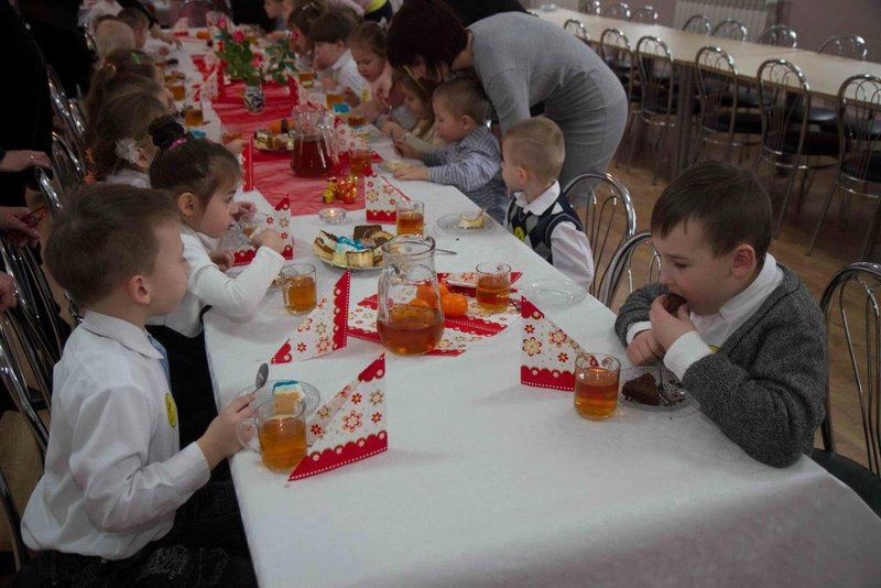 Dla dziadków i dla siebie w Drzeczkowie (zdjęcia)