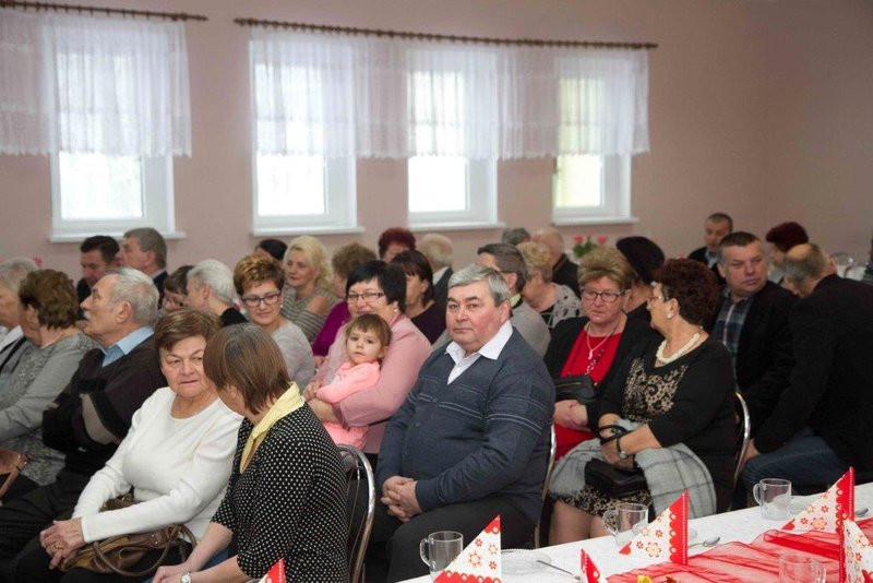 Dla dziadków i dla siebie w Drzeczkowie (zdjęcia)
