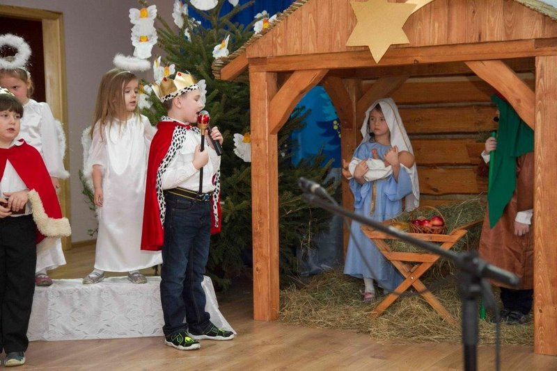 Dla dziadków i dla siebie w Drzeczkowie (zdjęcia)