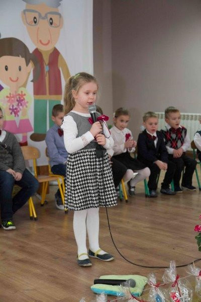 Dla dziadków i dla siebie w Drzeczkowie (zdjęcia)