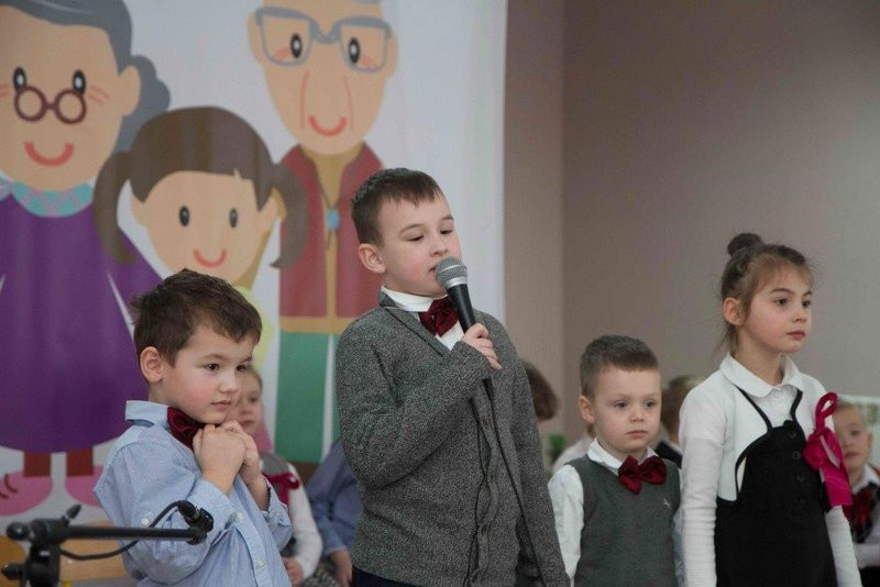 Dla dziadków i dla siebie w Drzeczkowie (zdjęcia)