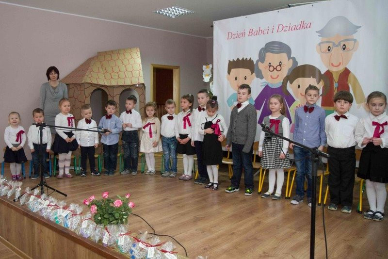 Dla dziadków i dla siebie w Drzeczkowie (zdjęcia)