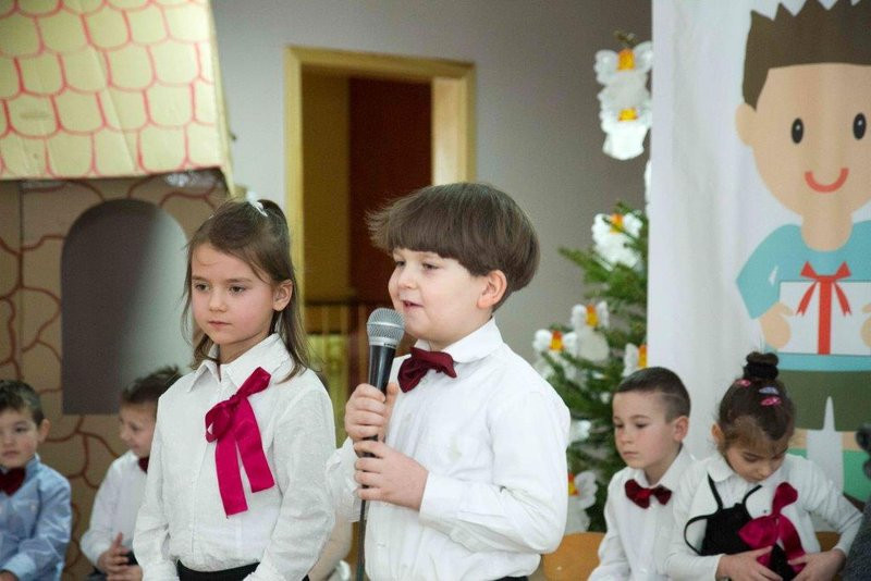 Dla dziadków i dla siebie w Drzeczkowie (zdjęcia)