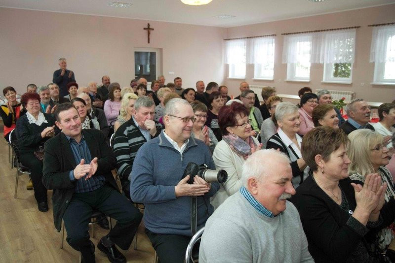 Dla dziadków i dla siebie w Drzeczkowie (zdjęcia)