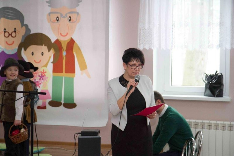 Dla dziadków i dla siebie w Drzeczkowie (zdjęcia)