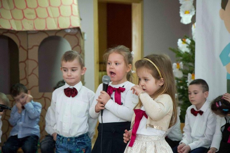 Dla dziadków i dla siebie w Drzeczkowie (zdjęcia)