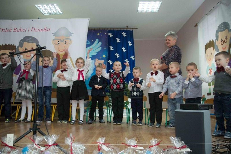 Dla dziadków i dla siebie w Drzeczkowie (zdjęcia)