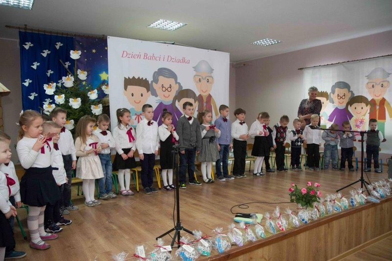 Dla dziadków i dla siebie w Drzeczkowie (zdjęcia)