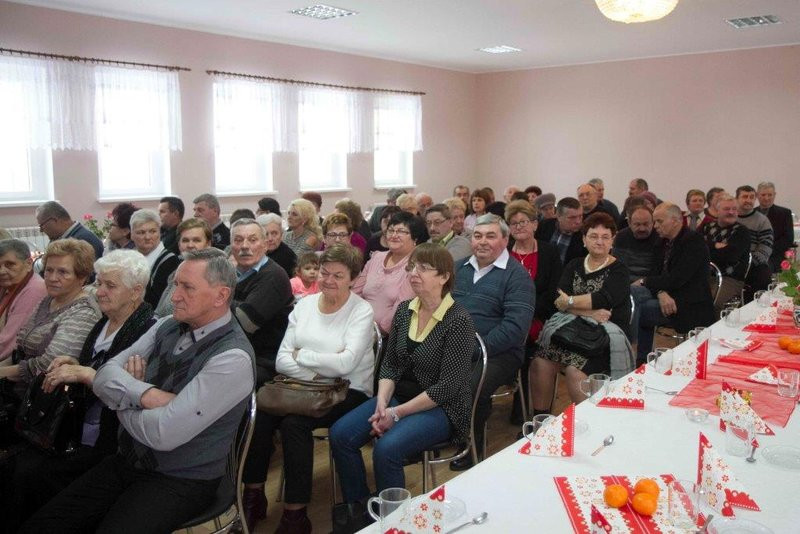 Dla dziadków i dla siebie w Drzeczkowie (zdjęcia)