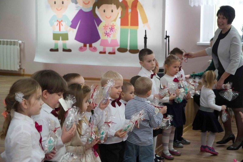 Dla dziadków i dla siebie w Drzeczkowie (zdjęcia)