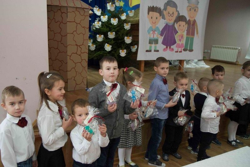 Dla dziadków i dla siebie w Drzeczkowie (zdjęcia)