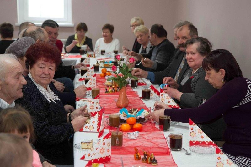 Dla dziadków i dla siebie w Drzeczkowie (zdjęcia)