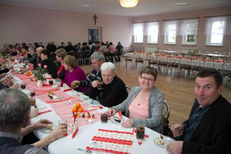 Dla dziadków i dla siebie w Drzeczkowie (zdjęcia)