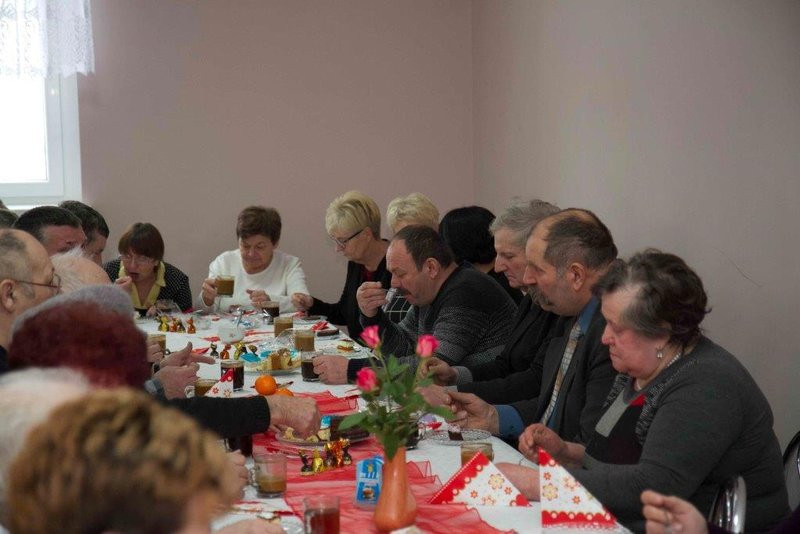 Dla dziadków i dla siebie w Drzeczkowie (zdjęcia)