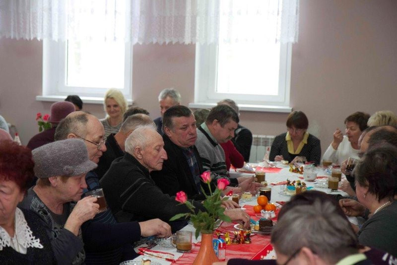 Dla dziadków i dla siebie w Drzeczkowie (zdjęcia)