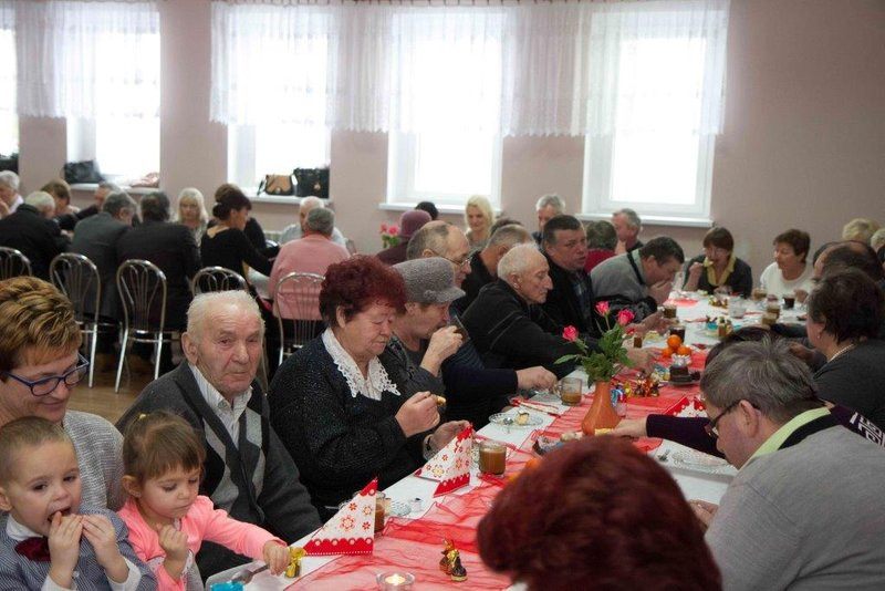 Dla dziadków i dla siebie w Drzeczkowie (zdjęcia)