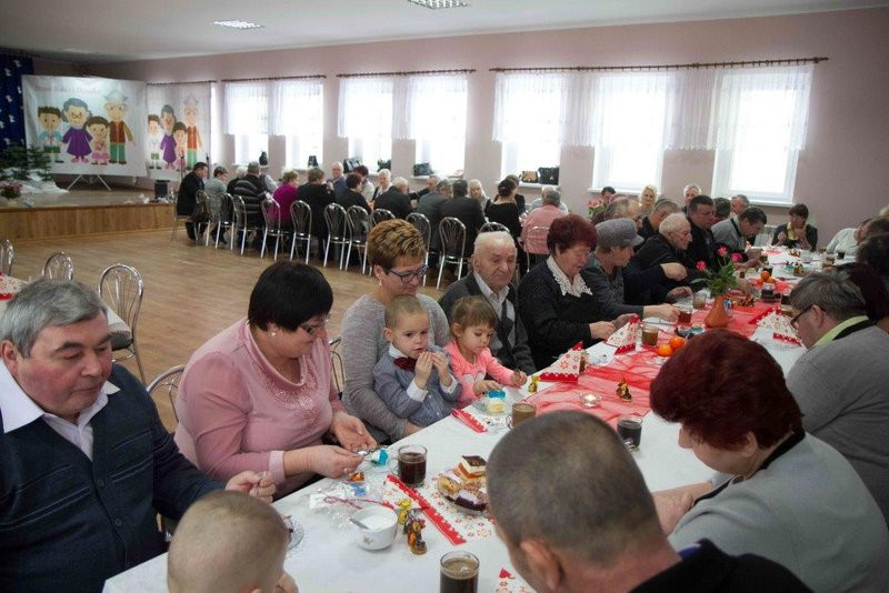 Dla dziadków i dla siebie w Drzeczkowie (zdjęcia)