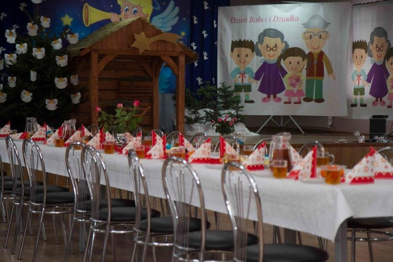 Dla dziadków i dla siebie w Drzeczkowie (zdjęcia)