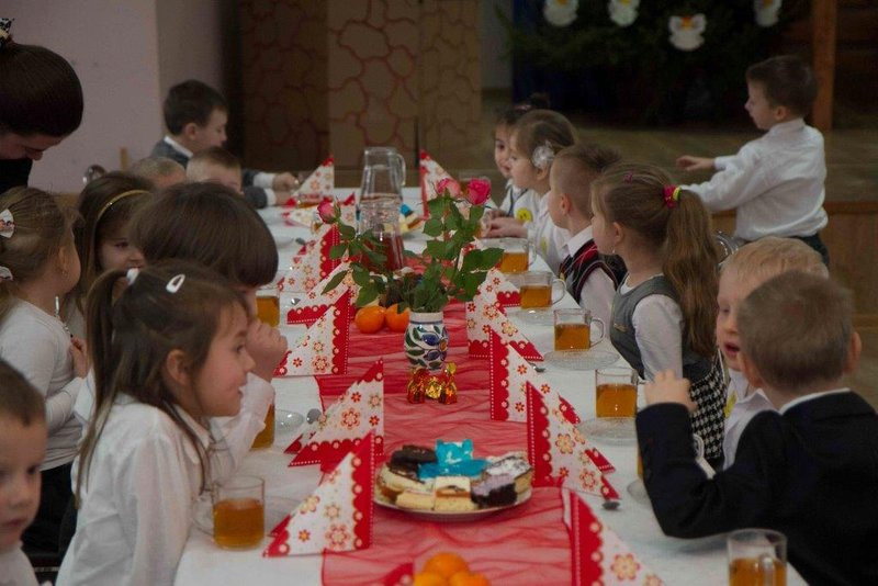 Dla dziadków i dla siebie w Drzeczkowie (zdjęcia)