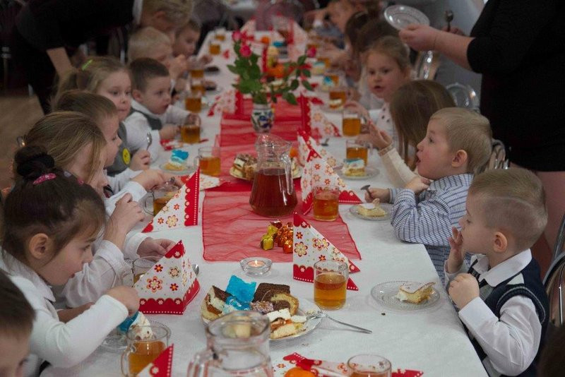 Dla dziadków i dla siebie w Drzeczkowie (zdjęcia)
