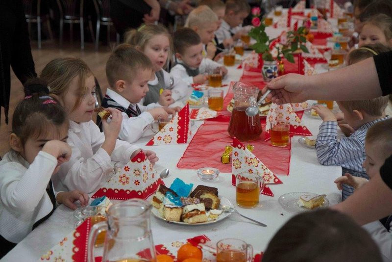 Dla dziadków i dla siebie w Drzeczkowie (zdjęcia)