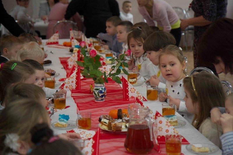 Dla dziadków i dla siebie w Drzeczkowie (zdjęcia)