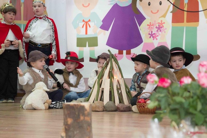 Dla dziadków i dla siebie w Drzeczkowie (zdjęcia)