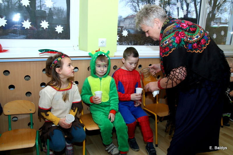 Dla dziadków i dla siebie w Drzeczkowie (zdjęcia)