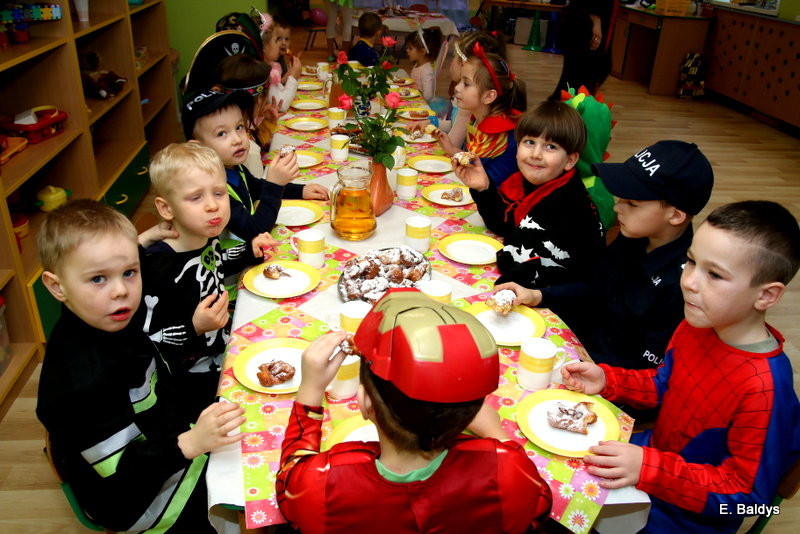 Dla dziadków i dla siebie w Drzeczkowie (zdjęcia)