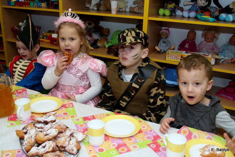 Dla dziadków i dla siebie w Drzeczkowie (zdjęcia)