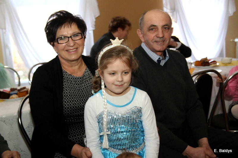 Rada Sołecka Wojnowic dla dzieci i ich dziadków (zdjęcia)