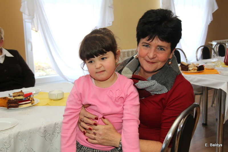 Rada Sołecka Wojnowic dla dzieci i ich dziadków (zdjęcia)