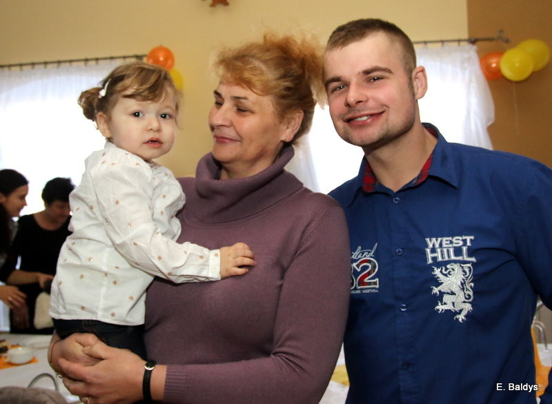 Rada Sołecka Wojnowic dla dzieci i ich dziadków (zdjęcia)
