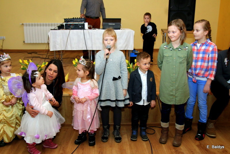 Rada Sołecka Wojnowic dla dzieci i ich dziadków (zdjęcia)